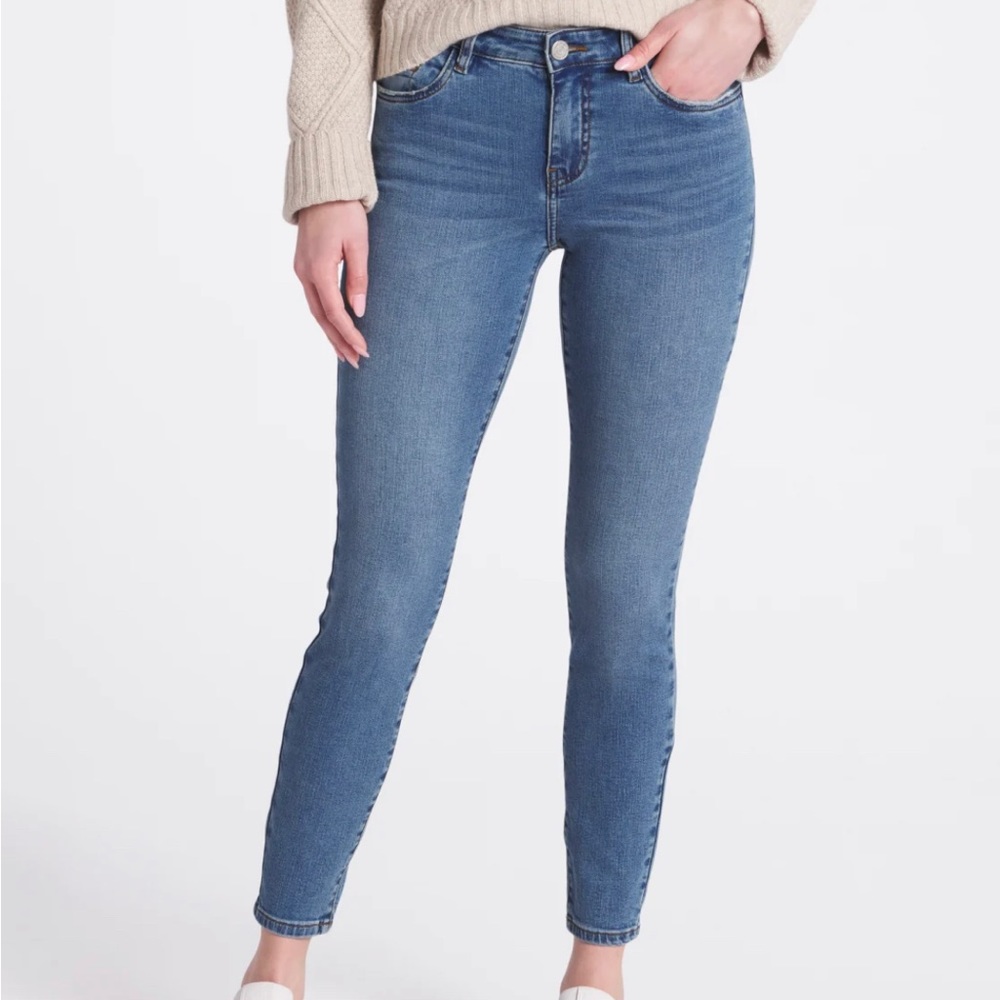 Prosperity 5 Pocket Skinny Jean
